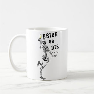 Bachelorette Gothic Bachelorette: Braut oder Die S Kaffeetasse