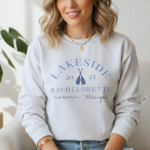 Bachelorette-Klassik Sweatshirt