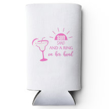 Bachelorette Koozie