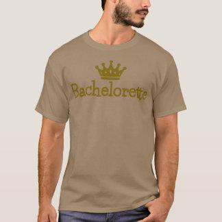 Bachelorette-Krone T-Shirt