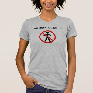Bachelorette oder Slumber Party oder Girls Night O T-Shirt