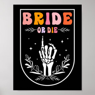 Bachelorette P Poster