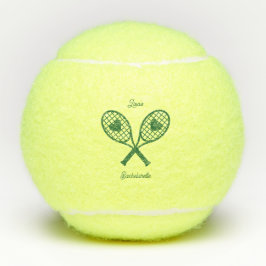 Bachelorette Tennisball Tennisbälle