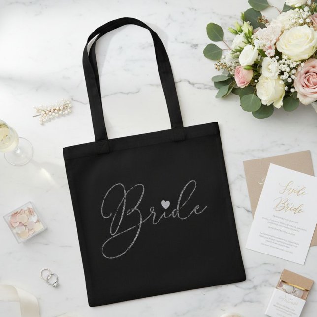 Bachelorette Tote Bag - bride squad tote bag (Von Creator hochgeladen)
