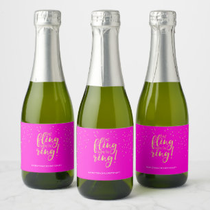 Bachelorette Verlobung Hen Party Mini