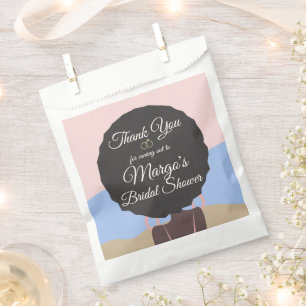 Bachelorette Weekend Beach Brautparty Geschenktütchen