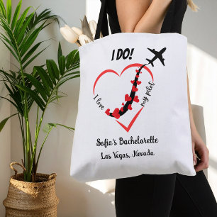 Bachelorette Weekend Gastgeschenk Personalisiert