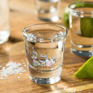 Bachelorette Weekend Gastgeschenk Personalisiert S Schnapsglas