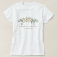 Bachelorette Weekend Gastgeschenk Personalisiertes
