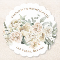 Bachelorette Weekend Gastgeschenk Personalisiertes