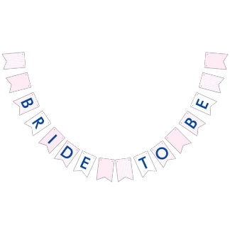 Bachelorette Wimpelkette