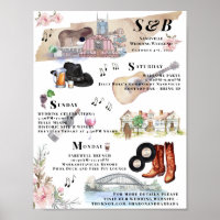 Bachelorette Wochenende | Nashville