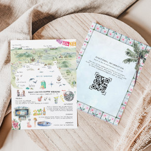 Bachelorette Wochenende   Puerto Vallarta Einladung