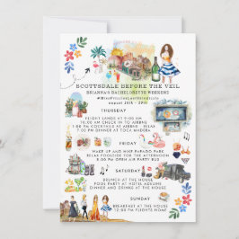 Bachelorette Wochenende | Scottsdale AZ