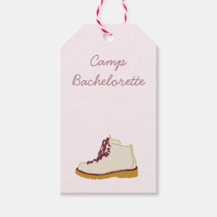 Bachelorettendekoration Geschenkanhänger