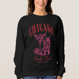 Bacheloretter-Brauch Sweatshirt