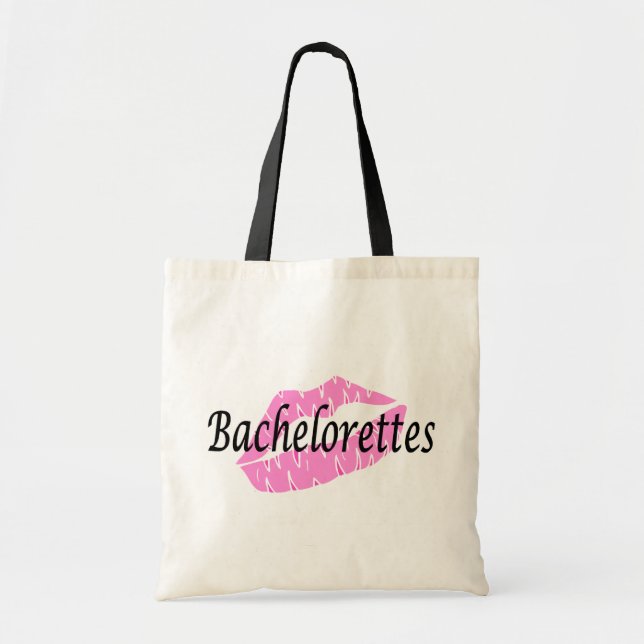 Bachelorettes Tragetasche (Vorne)