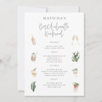 Bacheloretto-Wochenende