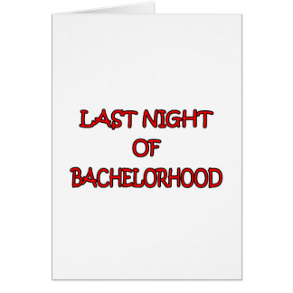 Bachelorhood