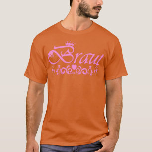 Bachelorparty rosa 2 T-Shirt