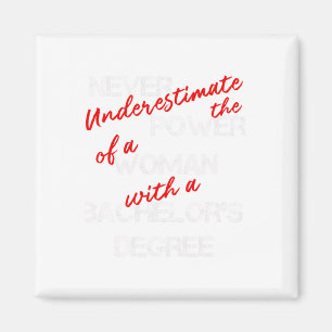 Bachelors Degree Abschluss Magnet