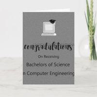 Bachelors of Science in Computer Engineering