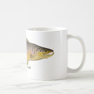 BACHFORELLE, Bachforelle Tasse