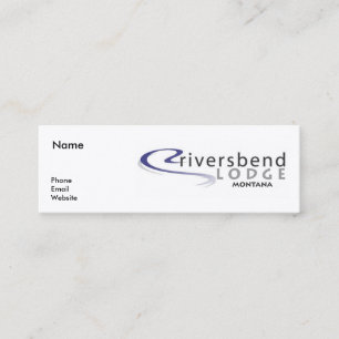 Bachforelle - dünne Karte