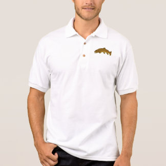 Bachforelle Polo Shirt