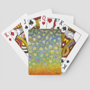 Bachforelle Spielkarten