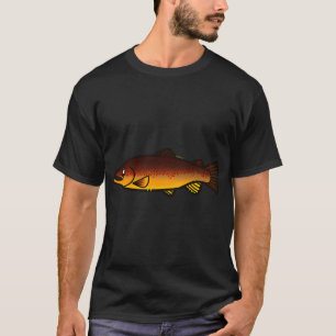 Bachforelle T-Shirt