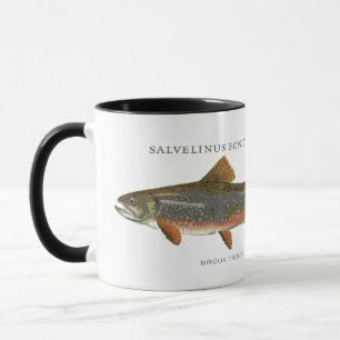 Bachforelle Tasse