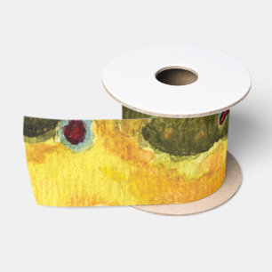 Bachforellen Satinband