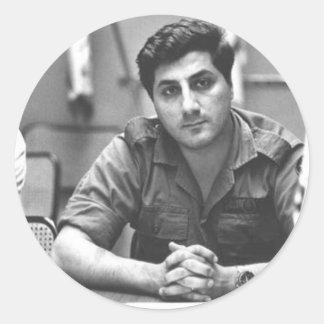 Bachir Gemayel Stickers (20 zählen)