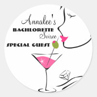 Bachlorette Martini