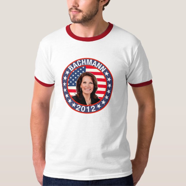 Bachmann 2012 T-Shirt (Vorderseite)