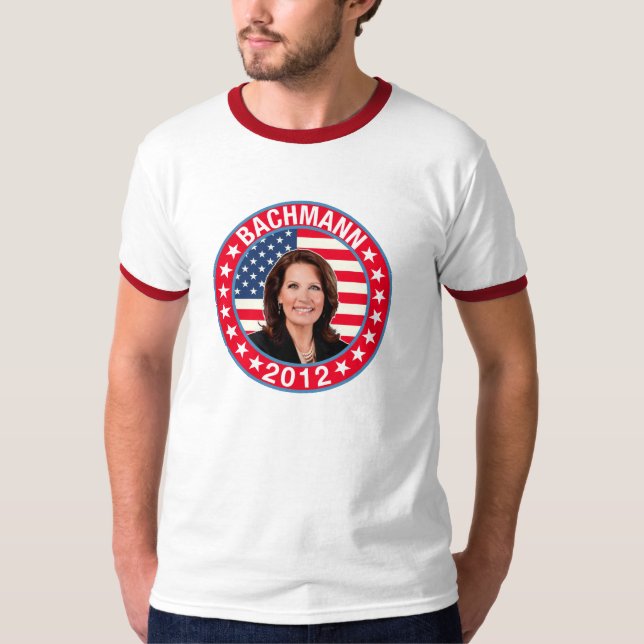 Bachmann 2012 T-Shirt (Vorderseite)