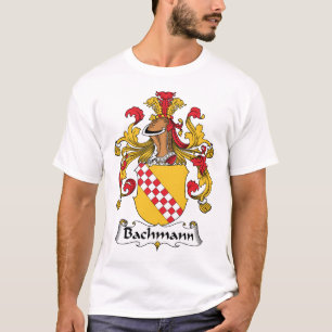 Bachmann Familienwappen T-Shirt