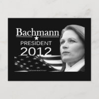Bachmann für Präsident