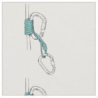 Bachmann Knot Climbing Prusik Hitch
