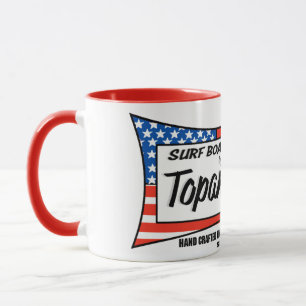 Bachratte Die Creek*Rat Company Tasse