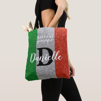 Baciami, du bist die perfekte italienische Goddess