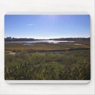 Back Bay, Newport Beach, Kalifornien Mousepad