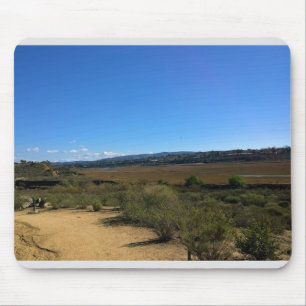 Back Bay, Newport Beach, Kalifornien Mousepad