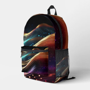 Back Pack Bedruckter Rucksack