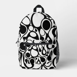 Back Pack Bedruckter Rucksack