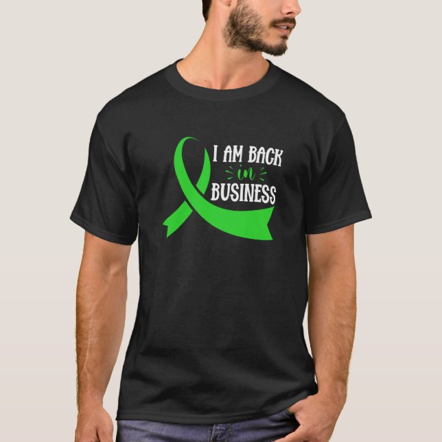 Back Surgery Recovery Scoliosis Awareness  5 T-Shirt (Vorderseite)