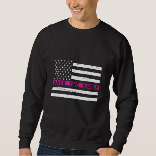 Back The Barbz Flag Liebe Barbs Loyal Fan American Sweatshirt