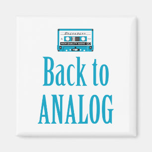 Back to Analog Magnet