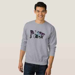 Back to Back Herren Sweatshirt